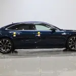 Audi A7L 2021 из Китая