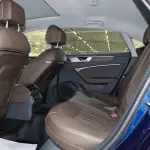 Audi A7L 2021 из Китая