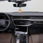 Audi A7L 2021 из Китая