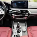 BMW 5 Series New Energy 2023 из Китая