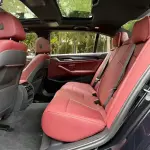 BMW 5 Series New Energy 2023 из Китая