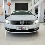 Volkswagen CC 2014 160 л.с. из Китая