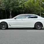 BMW 5 Series New Energy 2021 из Китая