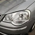 Volkswagen Polo 2008 из Китая