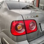 Volkswagen Polo 2008 из Китая
