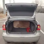 Volkswagen Polo 2008 из Китая