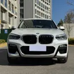 BMW X3 2019 из Китая