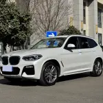 BMW X3 2019 из Китая