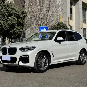 BMW X3 2019 из Китая