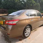Nissan Sylphy 2013 из Китая