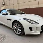 Jaguar F-TYPE 2014 из Китая