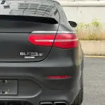 Mercedes-Benz GLC Coupe AMG 2019 из Китая