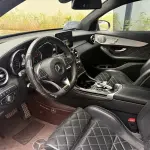 Mercedes-Benz GLC Coupe AMG 2019 из Китая