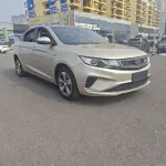 Geely Emgrand GL 2019 из Китая