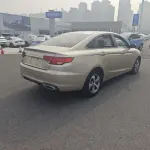 Geely Emgrand GL 2019 из Китая