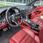 Porsche Cayenne 2017 520 л.с. из Китая