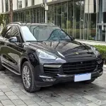 Porsche Cayenne 2017 520 л.с. из Китая