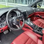 Porsche Cayenne 2017 520 л.с. из Китая