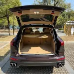 Porsche Cayenne 2016 333 л.с. 333 л.с. из Китая