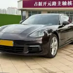 Porsche Panamera 2020 из Китая