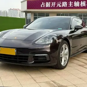 Porsche Panamera 2020 из Китая