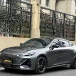 Changan UNI-V 2024 188 л.с. — лот 57579039 из Китая