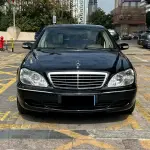 Mercedes-Benz S-Class 2003 из Китая