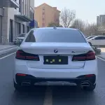 BMW 5 Series 2024 из Китая