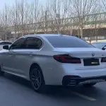 BMW 5 Series 2024 из Китая