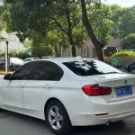 BMW 3 Series 2015 184 л.с. 184 л.с. 184 л.с. 184 л.с. из Китая