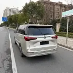 Buick GL8 2020 из Китая