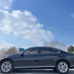 Volkswagen Magotan 2018 из Китая