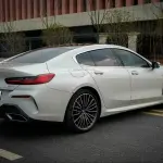 BMW 8 Series 2021 из Китая