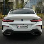 BMW 8 Series 2021 из Китая