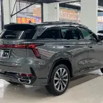 Changan 长安CS75PLUS 2025 из Китая