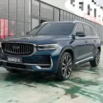 Geely Xingyue L 2022 из Китая