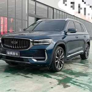 Geely Xingyue L 2022 из Китая