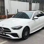 Mercedes-Benz C-Class 2025 204 л.с. — лот 57591505 из Китая