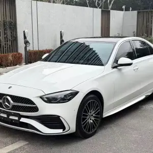 Mercedes-Benz C-Class 2025 204 л.с. — лот 57591505 из Китая