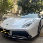 Ferrari 488 2018 670 л.с. — лот 57592009 из Китая