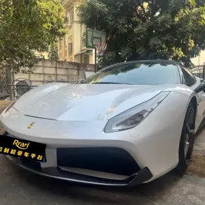 Ferrari 488 2018 670 л.с. — лот 57592009 из Китая