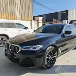 BMW 5 Series 2023 184 л.с. — лот 57592400 из Китая