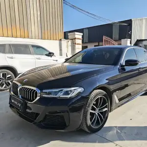 BMW 5 Series 2023 184 л.с. — лот 57592400 из Китая