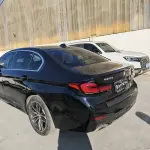 BMW 5 Series 2023 184 л.с. — лот 57592400 из Китая