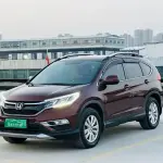 Honda CR-V 2017 155 л.с. из Китая