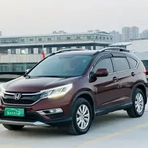 Honda CR-V 2017 155 л.с. из Китая