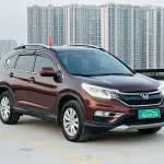 Honda CR-V 2017 155 л.с. из Китая