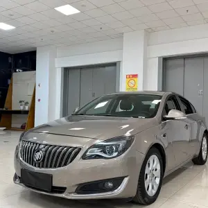 Buick Regal 2014 из Китая