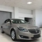 Buick Regal 2014 из Китая
