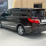 Honda Elysion 2018 из Китая